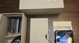 Mint
													Asus Zenfone 10 - Unlocked, Red, 256 GB, 8 GB, U.S., photo 1 of 11