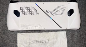 Good
													Asus ROG Ally 7" - Z1, White, 512 GB, 16 GB, Ryzen Z1, photo 3 of 4