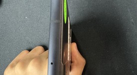 Good
													Samsung Galaxy S21 FE 5G - Unlocked, Graphite, 128 GB, 6 GB, SM-G990U1, photo 2 of 7