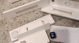 Good
													Apple Watch Series 8 41mm - Starlight, A2770 - GPS, Aluminum, photo 4 of 11