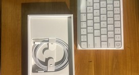 Used
													Apple Magic Keyboard with Touch ID, photo 3 of 3