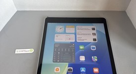 Good
													Apple iPad 9th Gen - Wi-Fi, Silver, 64 GB, A2602, photo 1 of 5