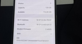 Mint
													Apple iPhone 15 - Unlocked, Green, 128 GB, A2846, photo 3 of 11