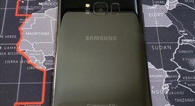 Good
													Samsung Galaxy S8 Plus - T-Mobile, Black, 64 GB, 4 GB, SM-G955U, photo 5 of 9