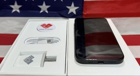 Good
													Apple iPhone 16 - Xfinity, Black, 128 GB, A3081, photo 3 of 16