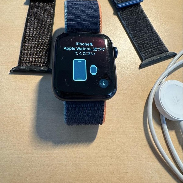 Apple Watch Series 6 44mm - Blue, A2292 - GPS, Aluminum