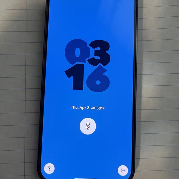 Google Pixel 9 Pro - AT&T, 128 GB, Obsidian, 16 GB, GR83Y