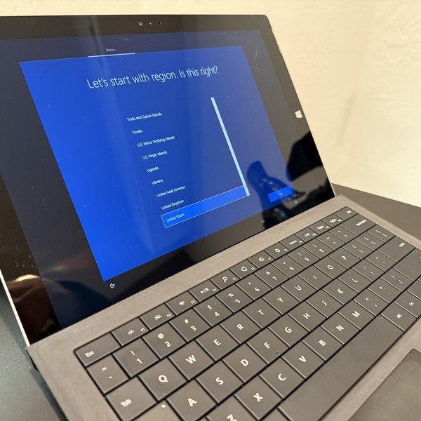 Microsoft Surface Pro 3 - Wi-Fi, 256 GB, Silver