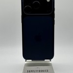Good Apple iPhone 17 Pro - Unlocked, 256 GB, Deep Blue, A3256