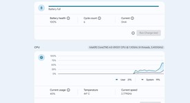 Mint
													Google Pixel Slate - Wi-Fi, Core m3, Navy Blue, 64 GB, 8 GB, photo 3 of 14