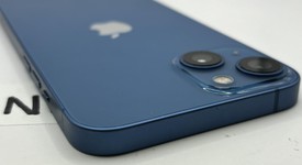 Mint
													Apple iPhone 13 - Unlocked, Blue, 128 GB, A2482, photo 5 of 8