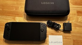 Mint
													Lenovo Legion Go - Z1 Extreme, Black, 1 TB, 16 GB, photo 4 of 12