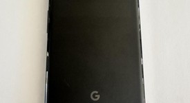 Good
													Google Pixel 3 XL - Unlocked, Black, 128 GB, Google Edition, photo 1 of 4