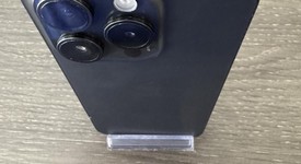 Good
													Apple iPhone 15 Pro - Unlocked, Black, 256 GB, A2848, photo 5 of 6