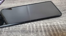 Good
													Samsung Galaxy Z Flip3 5G - Unlocked, Lavender, 128 GB, 8 GB, SM-F711U1, photo 1 of 5