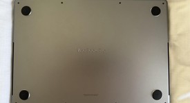 Good
													MacBook Pro 2023 - 14" - Apple M2 Pro 10-core, Gray, 512 GB, 16 GB, photo 5 of 13