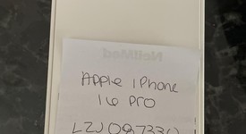 New
													Apple iPhone 16 Pro - Verizon, Desert, 256 GB, A3083, photo 2 of 5