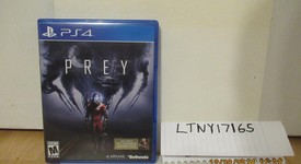 Mint
													Prey for PlayStation 4, photo 1 of 4