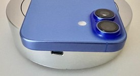 Mint
													Apple iPhone 16 - T-Mobile, Ultramarine, 128 GB, A3081, photo 4 of 9
