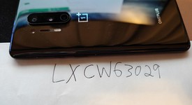 Good
													OnePlus 8 Pro - Unlocked, Black, 256 GB, 12 GB, IN2025, photo 4 of 6