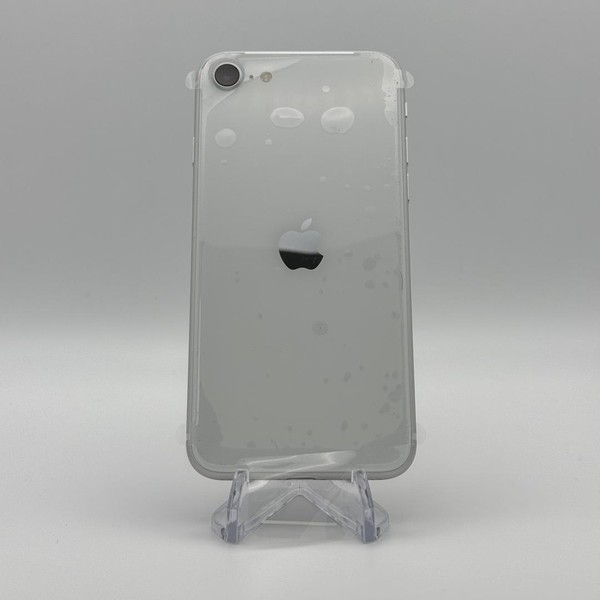 Apple iPhone SE 2nd Gen 2020 - Unlocked, 256 GB, White, A2275