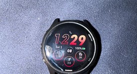 Good
													Garmin Forerunner 265 - Black, photo 1 of 3