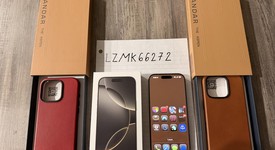 Mint
													Apple iPhone 16 Pro - Unlocked, Natural, 1 TB, A3083, photo 3 of 14