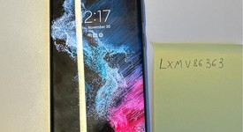 Fair
													Samsung Galaxy S22 Ultra - T-Mobile, Black, 256 GB, 12 GB, SM-S908U, photo 2 of 6