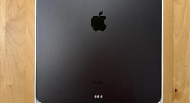 Mint
													Apple iPad Pro 13" (M4) 2024 - Wi-Fi, Black, 1 TB, 16 GB, A2925, Standard Glass, photo 2 of 8