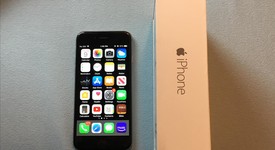 Fair
													Apple iPhone 6 - T-Mobile, Gray, 16 GB, A1549, photo 1 of 7