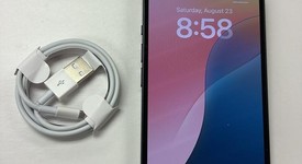Good
													Apple iPhone 14 - AT&T, Midnight, 128 GB, A2649, photo 5 of 6