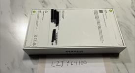 New
													Apple iPhone 16 - Unlocked, Black, 128 GB, A3081, photo 2 of 2