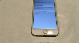 Good
													Apple iPhone 6 - Verizon, Gold, 16 GB, A1549, photo 2 of 16