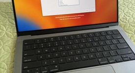 Mint
													MacBook Pro 2023 - 14" - Apple M2 Max, Gray, 1 TB, 32 GB, photo 1 of 10