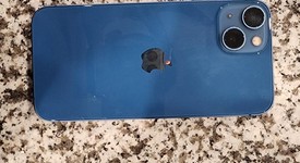 Fair
													Apple iPhone 14 - Unlocked, Blue, 128 GB, A2649, photo 6 of 6
