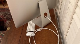 Mint
													iMac 2014 27" Retina 5K - I7, 1 TB, 8 GB, photo 2 of 9