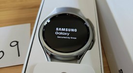 Mint
													Samsung Galaxy Watch6 Classic - Wi-Fi, Silver, 47mm, photo 2 of 11