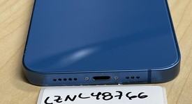 Good
													Apple iPhone 13 - Unlocked Non-US, Blue, 128 GB, A2634, photo 3 of 5