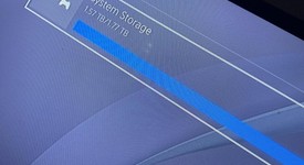 Fair
													PlayStation 4 - Black, 500 GB, Standard, photo 4 of 4