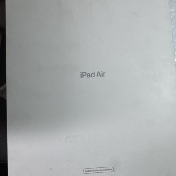 Apple iPad Air 13 inch (M2) 2024 - Wi-Fi, 128 GB, Purple, A2898