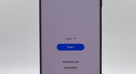Fair
													Samsung Galaxy S22 Ultra - Unlocked, Green, 256 GB, 12 GB, SM-S908U1, photo 4 of 7