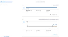 Good
													Google Pixel Slate - Wi-Fi, Core m3, Navy Blue, 64 GB, 8 GB, photo 3 of 14