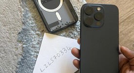 Good
													Apple iPhone 15 Pro - Unlocked, Blue, 256 GB, A2848, photo 5 of 6