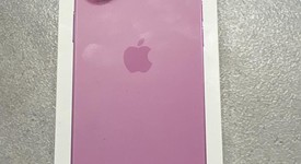 New
													Apple iPhone 16 - Unlocked, Pink, 128 GB, A3081, photo 1 of 3