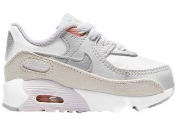 Nike Air Max 90 White Light Violet (TD) for sale