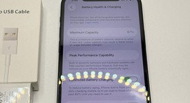 Good
													Apple iPhone 12 - Unlocked, Black, 256 GB, A2172, photo 1 of 5