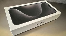 Mint
													Apple iPhone 15 Pro Max - Unlocked, Black, 256 GB, A2849, photo 1 of 13