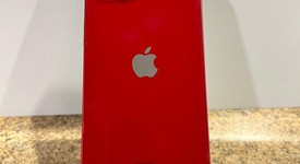 Good
													Apple iPhone 13 - Unlocked, Red, 128 GB, A2482, photo 2 of 8