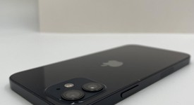 Fair
													Apple iPhone 12 - Unlocked, Black, 128 GB, A2172, photo 5 of 8