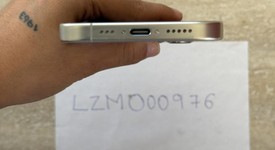 Mint
													Apple iPhone 16 Pro - Unlocked, White, 256 GB, A3083, photo 6 of 6